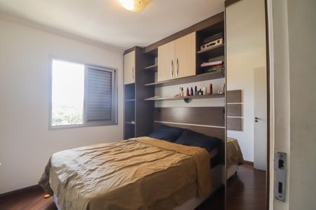 Quarto 1 de apartamento para alugar com 3 quartos, 54m² em Jardim Jaqueline, São Paulo