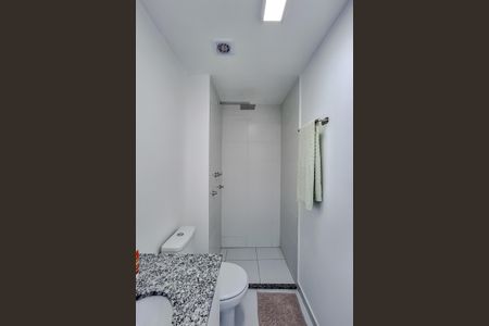 Studio para alugar com 32m², 1 quarto e sem vagaBanheiro