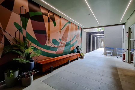 Studio para alugar com 32m², 1 quarto e sem vagaÁrea comum