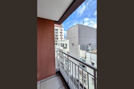 Studio para alugar com 32m², 1 quarto e sem vagaVaranda da Sala