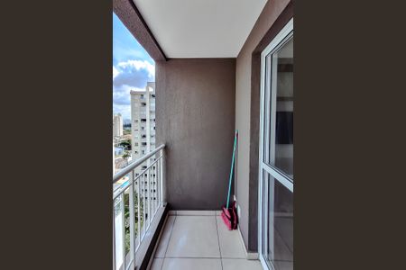 Studio para alugar com 32m², 1 quarto e sem vagaVaranda da Sala