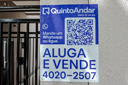 Studio para alugar com 32m², 1 quarto e sem vagaPlaquinha