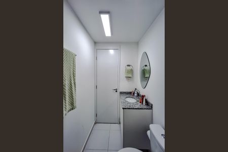 Studio para alugar com 32m², 1 quarto e sem vagaBanheiro