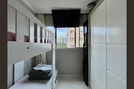 Apartamento à venda com 56m², 2 quartos e 1 vagaQuarto 2