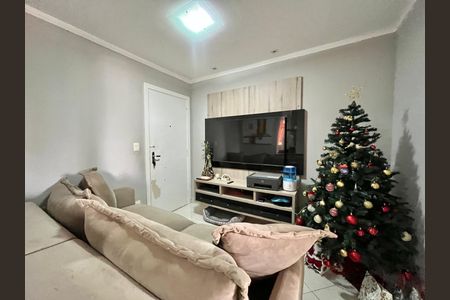 Sala de apartamento à venda com 2 quartos, 56m² em Centro, Campinas