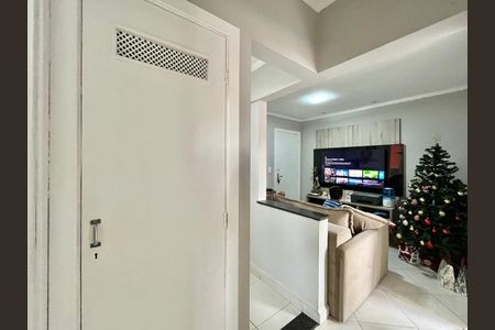 Sala de apartamento à venda com 2 quartos, 56m² em Centro, Campinas
