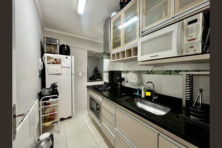 Apartamento à venda com 56m², 2 quartos e 1 vagaCozinha