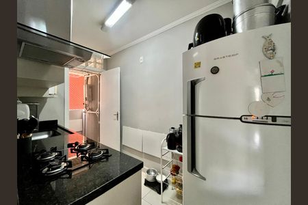 Apartamento à venda com 56m², 2 quartos e 1 vagaCozinha