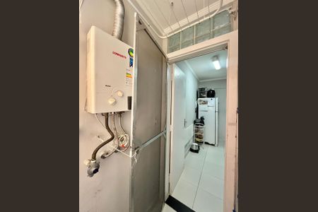 Apartamento à venda com 56m², 2 quartos e 1 vagaÁrea de Serviço