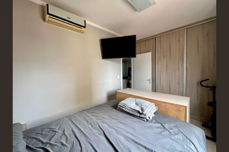 Quarto 1 de apartamento à venda com 2 quartos, 56m² em Centro, Campinas