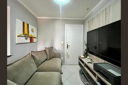 Apartamento à venda com 56m², 2 quartos e 1 vagaSala