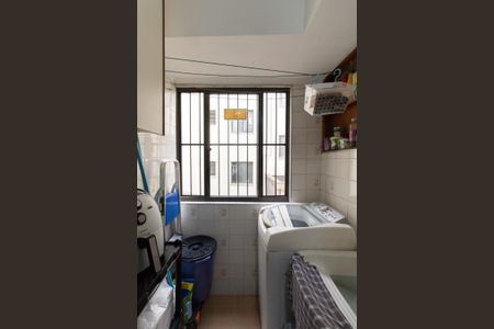 Apartamento à venda com 60m², 2 quartos e 1 vagaLavanderia 