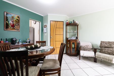 Apartamento à venda com 60m², 2 quartos e 1 vagaSala