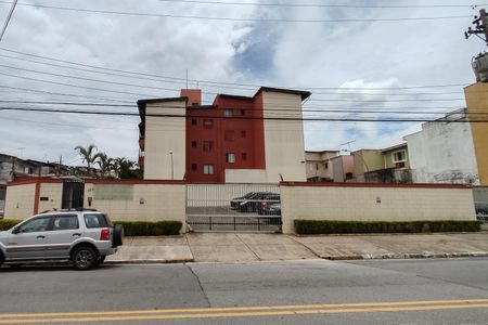 Apartamento à venda com 60m², 2 quartos e 1 vagaFachada 