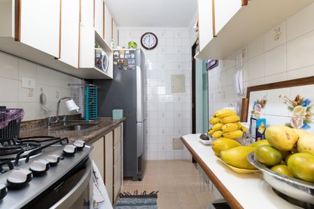 Apartamento à venda com 60m², 2 quartos e 1 vagaCozinha 