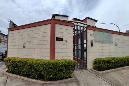 Apartamento à venda com 60m², 2 quartos e 1 vagaFachada 