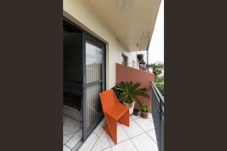 Apartamento à venda com 60m², 2 quartos e 1 vagaVaranda da Sala