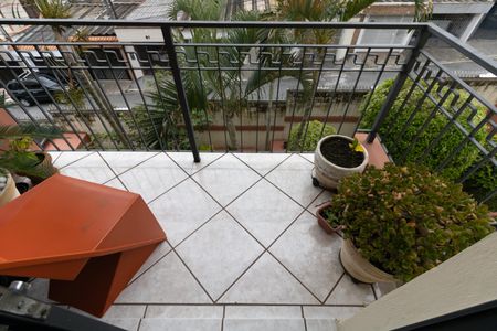 Apartamento à venda com 60m², 2 quartos e 1 vagaVaranda da Sala