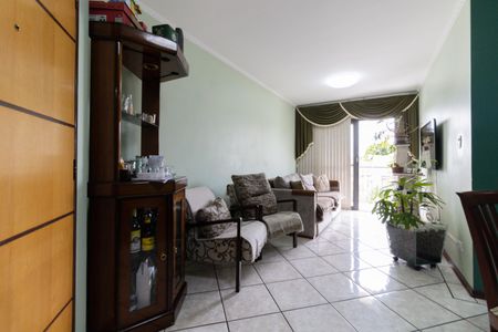 Sala de apartamento à venda com 2 quartos, 54m² em Jardim Santa Cruz (sacoma), São Paulo