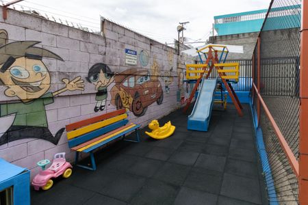 Apartamento à venda com 60m², 2 quartos e 1 vagaPlayground 