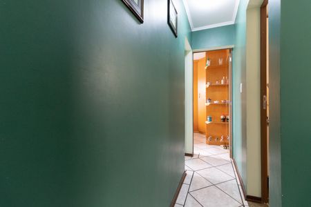 Apartamento à venda com 60m², 2 quartos e 1 vagaCorredor