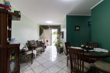 Sala de apartamento à venda com 2 quartos, 54m² em Jardim Santa Cruz (sacoma), São Paulo