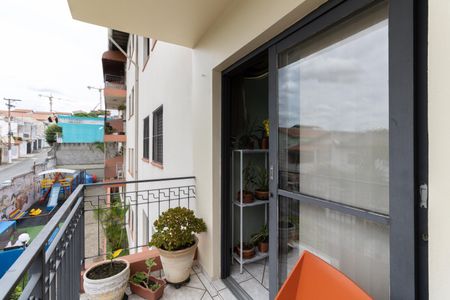 Apartamento à venda com 60m², 2 quartos e 1 vagaVaranda da Sala