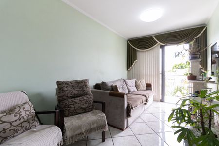 Apartamento à venda com 60m², 2 quartos e 1 vagaSala