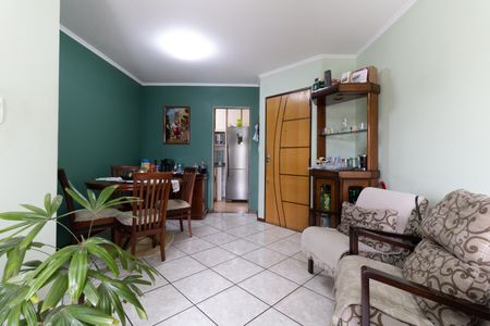 Sala de apartamento à venda com 2 quartos, 54m² em Jardim Santa Cruz (sacoma), São Paulo