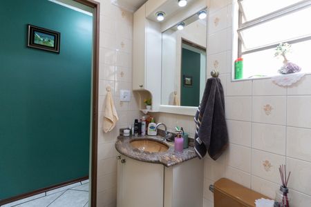 Apartamento à venda com 60m², 2 quartos e 1 vagaBanheiro 