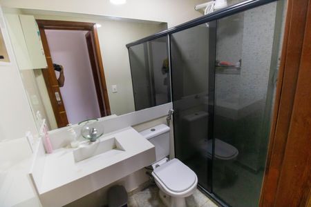 Apartamento à venda com 140m², 2 quartos e 2 vagasBanheiro Social