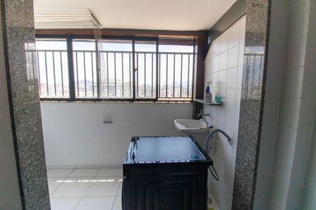 Apartamento à venda com 140m², 2 quartos e 2 vagasÁrea de Serviço