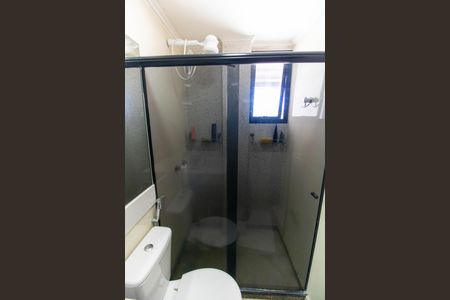 Apartamento à venda com 140m², 2 quartos e 2 vagasBanheiro da Suíte