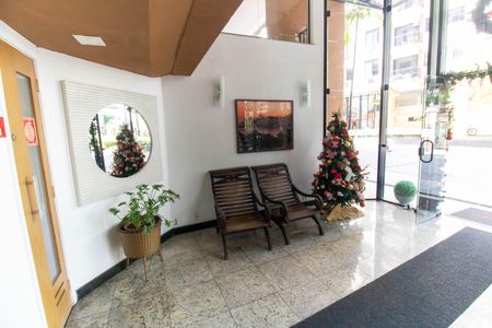 Apartamento à venda com 140m², 2 quartos e 2 vagasÁrea comum