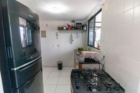 Apartamento à venda com 140m², 2 quartos e 2 vagasCozinha