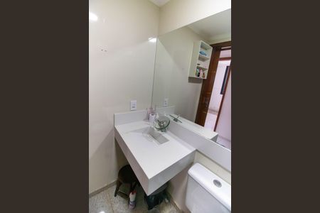 Apartamento à venda com 140m², 2 quartos e 2 vagasBanheiro Social