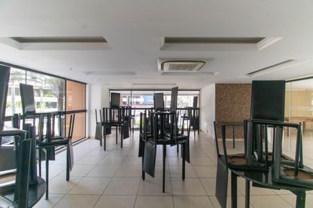 Apartamento à venda com 140m², 2 quartos e 2 vagasÁrea comum