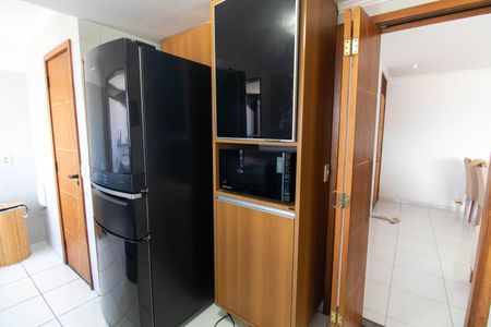 Apartamento à venda com 140m², 2 quartos e 2 vagasCozinha