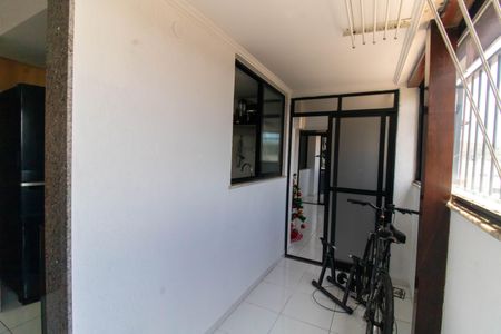 Apartamento à venda com 140m², 2 quartos e 2 vagasÁrea de Serviço