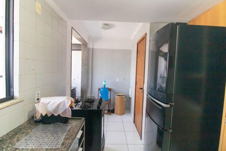 Apartamento à venda com 140m², 2 quartos e 2 vagasCozinha