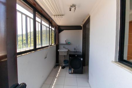 Apartamento à venda com 140m², 2 quartos e 2 vagasÁrea de Serviço