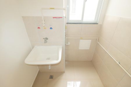 Apartamento para alugar com 70m², 2 quartos e 1 vagaCozinha e Área de Serviço