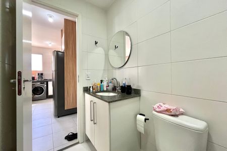 Apartamento à venda com 35m², 1 quarto e sem vagaBanheiro
