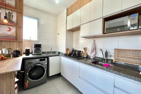 Apartamento à venda com 35m², 1 quarto e sem vagaCozinha