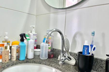 Apartamento à venda com 35m², 1 quarto e sem vagaBanheiro