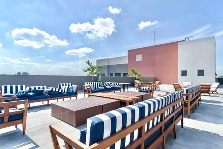 Apartamento à venda com 35m², 1 quarto e sem vagaÁrea comum