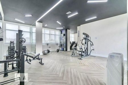 Apartamento à venda com 35m², 1 quarto e sem vagaÁrea comum - Academia