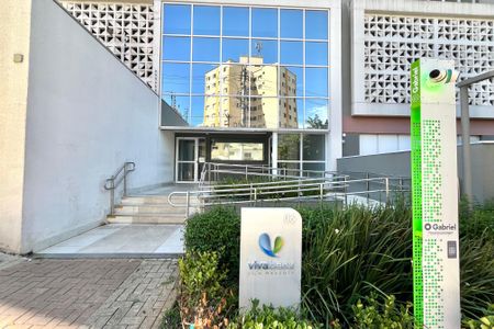 Apartamento à venda com 35m², 1 quarto e sem vagaFachada