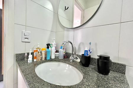 Apartamento à venda com 35m², 1 quarto e sem vagaBanheiro