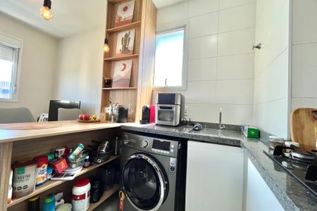 Apartamento à venda com 35m², 1 quarto e sem vagaÁrea de Serviço